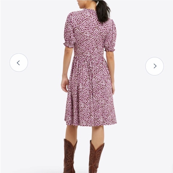 Worn once Draper James Dress - Picture 3 of 10